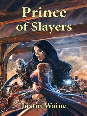 cover image of Prince of Slayers